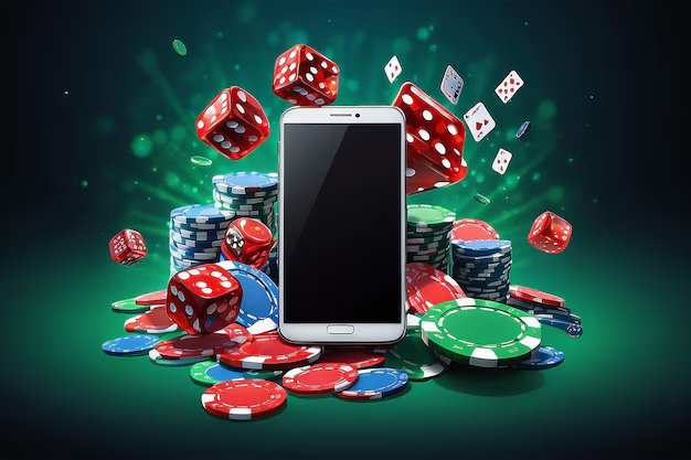 games-roulette-poker-chips-dice-float-away-from-smartphone-websit-1029473-559759